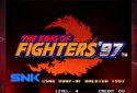 KOF '97 ACA NEOGEO screenshot 1