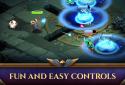 Garuda Saga: Fantasy RPG screenshot 2