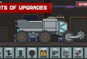 Death Rover: Space Zombie Race screenshot 1