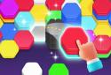 Hexa Sort screenshot 1