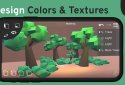 Prisma3D - Modeling, Animation screenshot 2