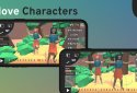 Prisma3D - Modeling, Animation screenshot 3