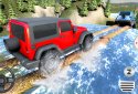 Offroad Jeep Driving Simulator screenshot 1