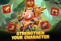 Super Human War: Idle RPG screenshot 7