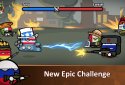Countryballs - Zombie Attack screenshot 1