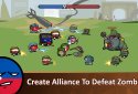 Countryballs - Zombie Attack screenshot 3