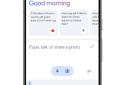Google Gemini screenshot 2