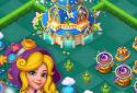 Merge Witches-Match Puzzles screenshot 5