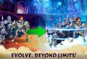 Castle Defense – Idle War screenshot 4