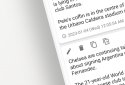 Clipboard - Copy & Paste screenshot 1