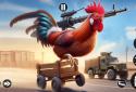 Chicken Fighting Simulator 3D screenshot 1