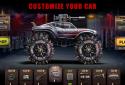 Zombie Hill Racing PRO - Climb screenshot 1