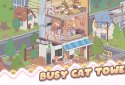 My Cat Tower : Idle Tycoon screenshot 4