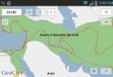 GeaCron History Maps screenshot 3