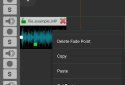 MixPad Master's Edition screenshot 1