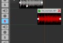 MixPad Master's Edition screenshot 2
