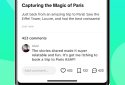 TikTok Notes screenshot 2