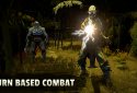 Duskfall: turn based RPG screenshot 1