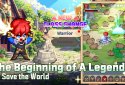 Hero Raid : Idle RPG screenshot 1