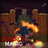 Horror Magic - Friend's House