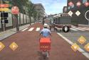 Japan Postman Moto Simulator screenshot 2