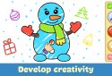 Kids Coloring & Drawing Games screenshot 3
