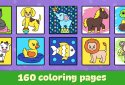 Kids Coloring & Drawing Games screenshot 5