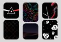 OneBlack - Icon Pack screenshot 5 OneBlack - Icon Pack screenshot 5