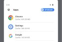 Zero Cleaner: clear cache screenshot 4 Zero Cleaner: clear cache screenshot 4