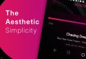 Proxima - Poweramp Skin screenshot 1