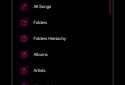 Proxima - Poweramp Skin screenshot 4