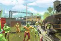 Zombie Horde: Heroes FPS & RPG screenshot 6