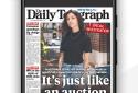 The Daily Telegraph screenshot 4