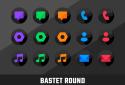Bastet - Icon Pack (Round) screenshot 5