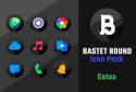 Bastet - Icon Pack (Round) screenshot 6