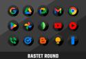 Bastet - Icon Pack (Round) screenshot 8
