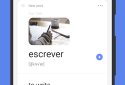 Learn Portuguese with ReWord screenshot 1