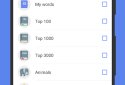 Learn Portuguese with ReWord screenshot 2