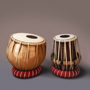 Tabla: India's mystical drums