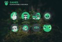 Klepon Wheel: Dark Icon Pack screenshot 2