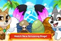 Dungeon Dogs - Idle RPG screenshot 1