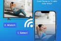 Screen Cast & Mirror-Smart TV screenshot 1