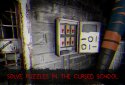 Cursed; School - Milena REMAKE screenshot 12