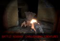 Cursed; School - Milena REMAKE screenshot 2