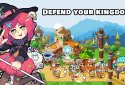 Castle Defense: Fight Waves screenshot 1