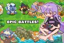 Castle Defense: Fight Waves screenshot 2
