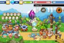 Castle Defense: Fight Waves screenshot 4