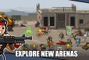 Zombie Buster: Bus Blitz screenshot 16