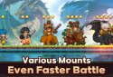 Dragon Slayer : IDLE RPG screenshot 2