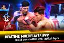 ONE Fight Arena: MMA Tactics screenshot 2